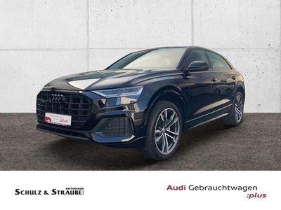 gebraucht Audi Q8 50 TDI quattro Tiptronic LED NAVI LEDER -