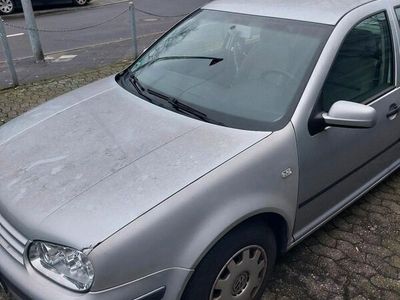 gebraucht VW Golf IV 