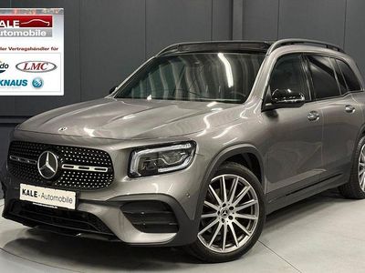Mountaingrau metallic Gebraucht 2022 Mercedes GLB220 AMG SUV | 38.470 € (Fairer Preis)