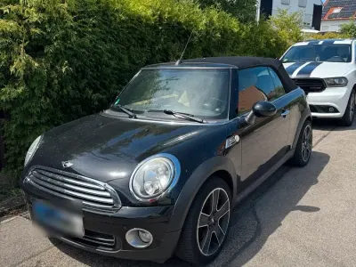 Gebraucht Mini Cooper Cabriolet
