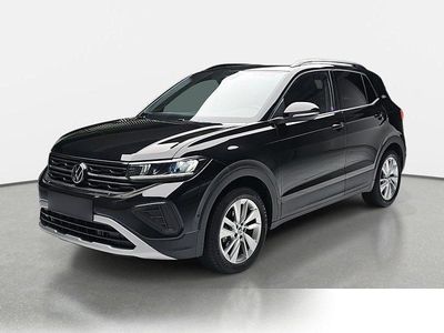 Gebraucht VW T-Cross Goal 95 PS (69 kW) 2025 Metallic SUV