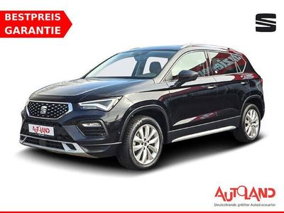 Usata Seat Ateca Xperience 150 CV (110 kW) 2023 Nero SUV