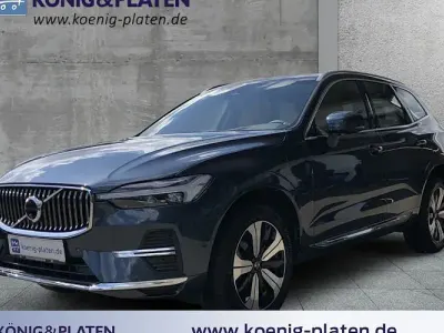 Gebraucht Volvo XC60 Inscription 250 PS (183 kW) 2023 Blau SUV