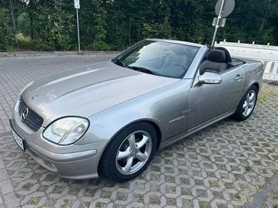 Mercedes SLK200