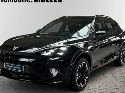 Usata Cupra Formentor 150 CV (110 kW) 2025 Nero SUV