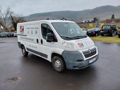 Weiß Gebraucht 2011 Citroën Jumper Van / Kleinbus | 5.900 € (Superpreis)