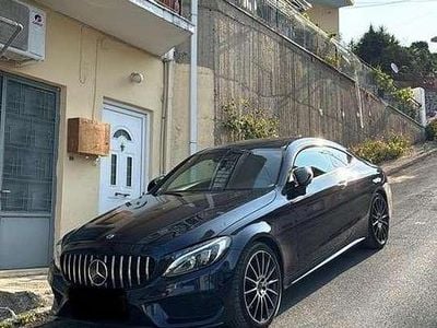 Gebraucht Mercedes C250 Edition 204 PS (150 kW) 2018 Coupé