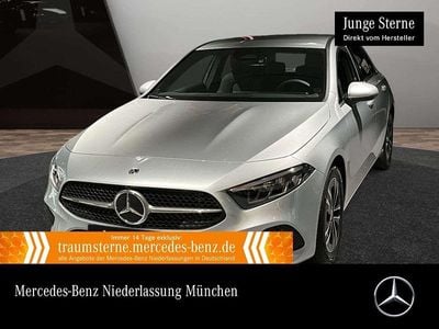 Mercedes A180