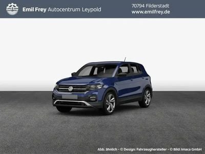 VW T-Cross