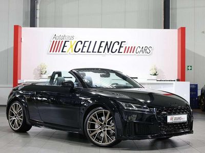 Gebraucht Audi TT S-Line 245 PS (180 kW) 2024 Schwarz Cabrio