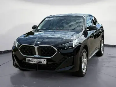Gebraucht BMW X2 163 PS (119 kW) 2025 Schwarz SUV