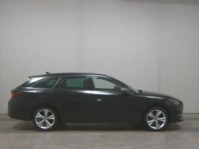 Gebraucht Seat Leon FR 150 PS (110 kW) 2022 Schwarz Kombi