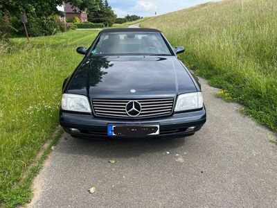 Mercedes SL500
