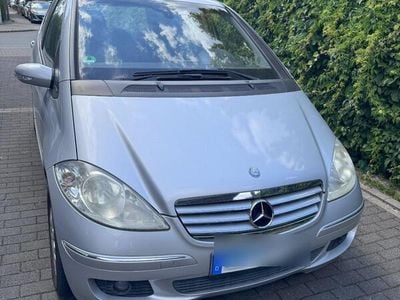 Mercedes A150