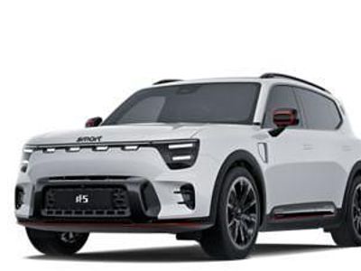 Nouă Smart #5 Brabus 22 kW (30 CP) 2025 Alb SUV