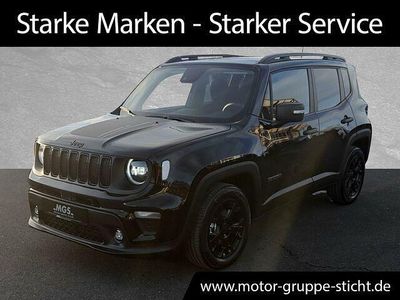 Gebraucht Jeep Renegade North 131 PS (96 kW) 2022 Andere farbe SUV