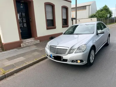Gebraucht Mercedes E220