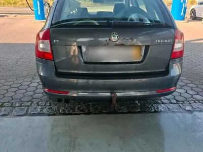 Gebraucht Skoda Octavia