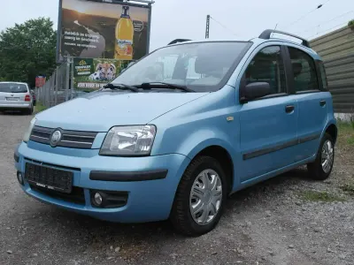 Brugt Fiat Panda 60 HK (44 kW) 2004 Other Hatchback