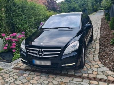 Mercedes R350