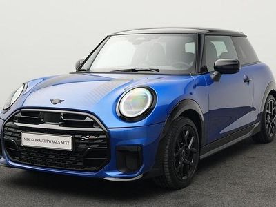 Usata Mini Cooper S 204 CV (150 kW) 2025 Blu Utilitaria