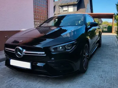 Gebraucht Mercedes CLA35 AMG
