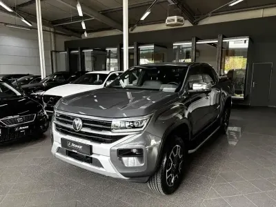 Używany VW Amarok Aventura 241 KM (177 kW) 2023 Szary Pickup