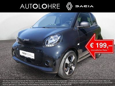 Smart ForTwo Electric Drive