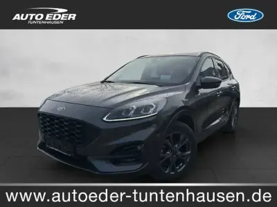 Begagnad Ford Kuga ST-Line X 224 HK (164 kW) 2022 Grå SUV