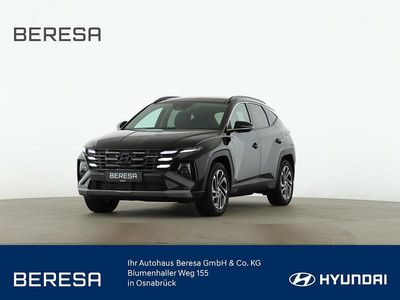 Nuova Hyundai Tucson Prime 288 CV (211 kW) 2026 Nero SUV