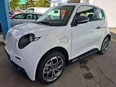 Weiß Gebraucht 2019 e.GO Life Kleinwagen | 6.890 €