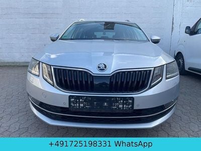 Gebraucht Skoda Octavia Style 150 PS (110 kW) 2020 Silber Kombi