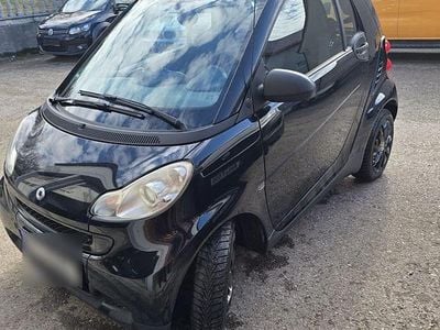 Gebraucht Smart ForTwo Coupé Pure 45 PS (33 kW) 2009 Schwarz Coupé