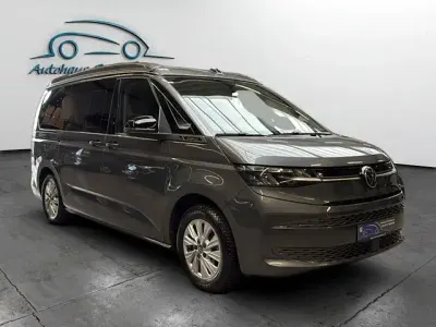 Gebraucht VW T7 California 177 PS (130 kW) 2025 Graukeine angabe Van