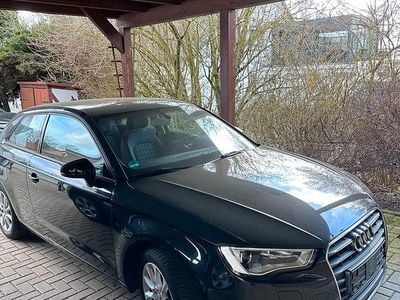 Gebraucht Audi A3 Ambition 122 PS (89 kW) 2013 Schwarz Kleinwagen
