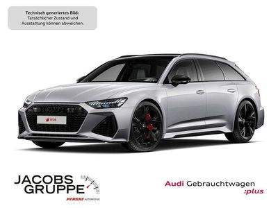 Gebraucht Audi RS6 Sport 600 PS (441 kW) 2025 Silber Kombi