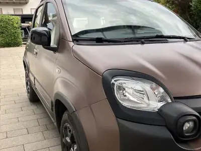Gebraucht Fiat Panda Cross