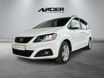 gebraucht Seat Alhambra Style/7Sitzplätze/Panorama/Kamera/AHK