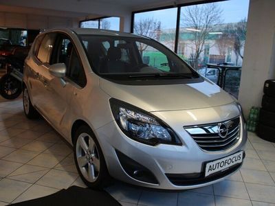 gebraucht Opel Meriva Innovation*SommerWinter*HU/AU/ServiceNeu*