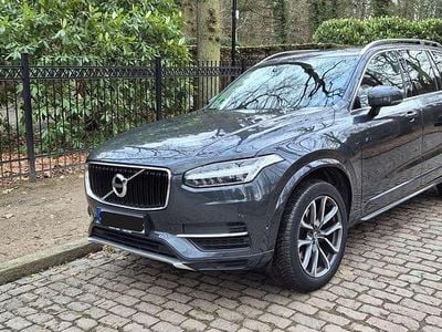 Grau Gebraucht 2017 Volvo XC90 Momentum SUV | 27.900 € (Fairer Preis)