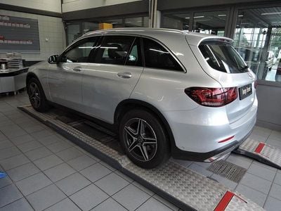 Mercedes GLC200