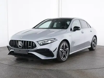 Gebraucht Mercedes A35 AMG