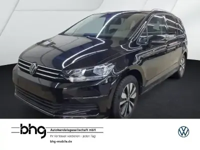 Brugt VW Touran Comfortline 150 HK (110 kW) 2025 Sort MPV