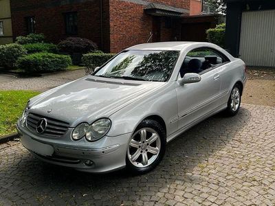 Mercedes CLK200