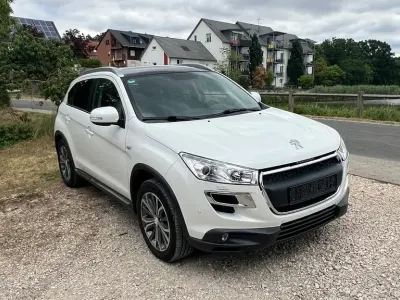Gebraucht Peugeot 4008
