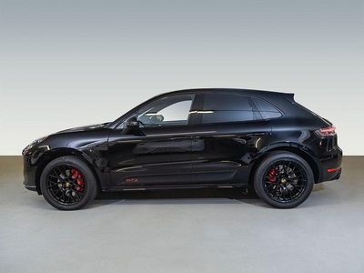 Porsche Macan GTS