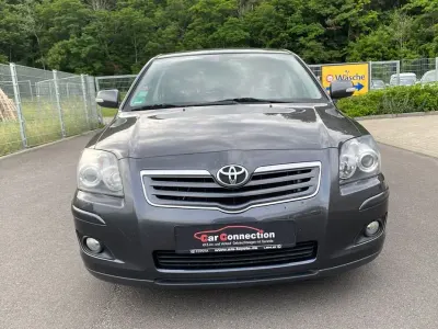 Gebraucht Toyota Avensis 147 PS (108 kW) 2008 Grau Limousine