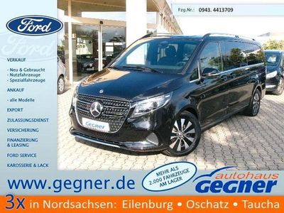 Gebraucht Mercedes V300 Avantgarde 237 PS (174 kW) 2024 Schwarz Van / Kleinbus