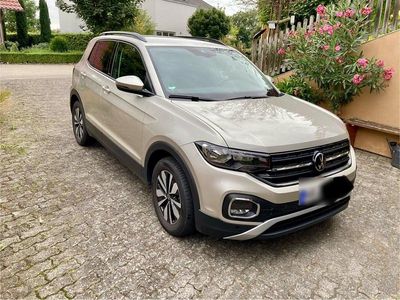 VW T-Cross