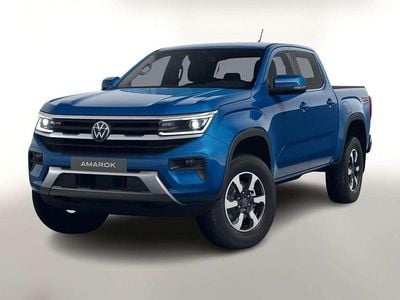 Bright blue metallic Neu 2025 VW Amarok Style Abholung | 50.654 € (Superpreis)